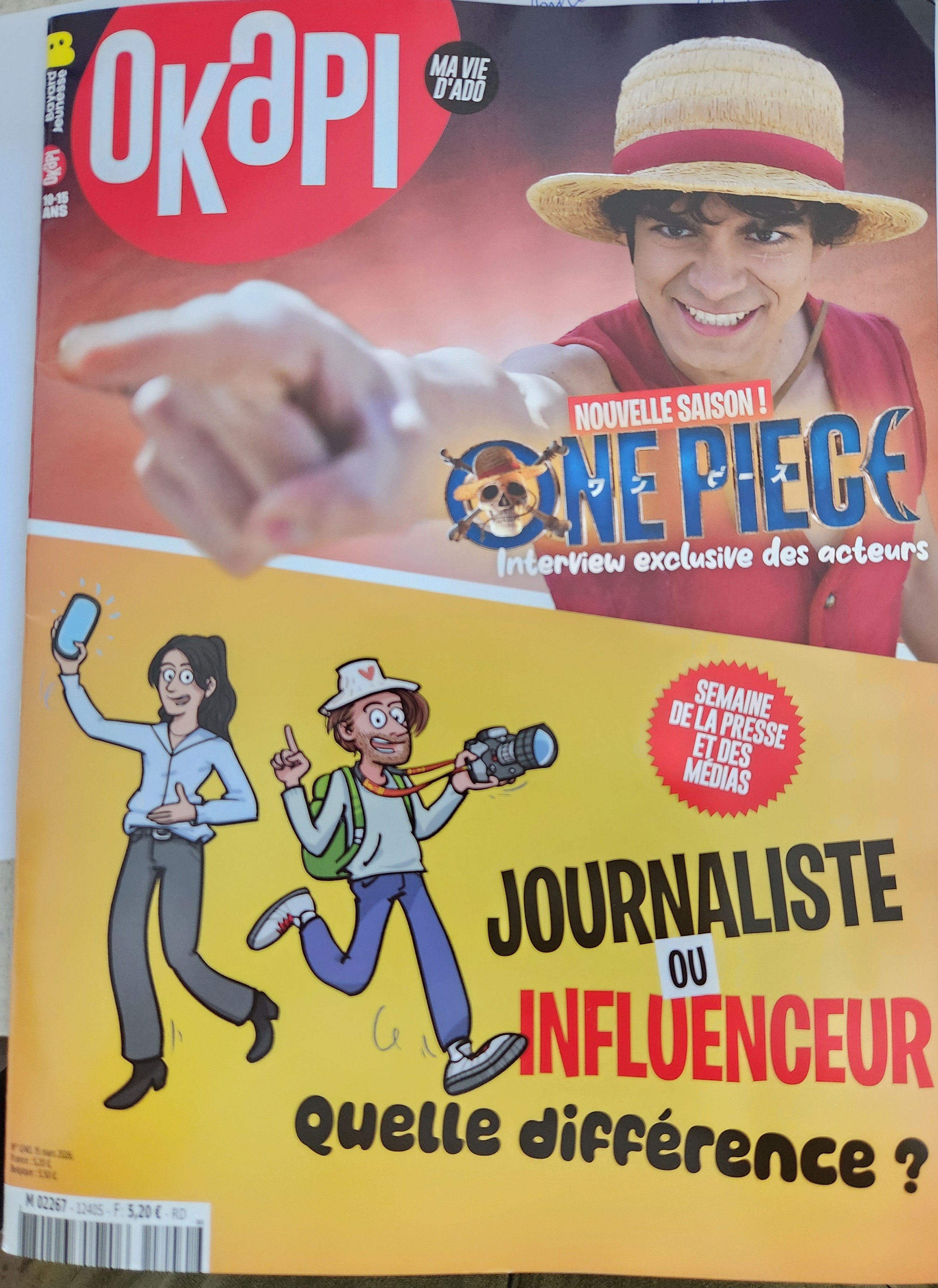 Okapi - Click to enlarge picture.