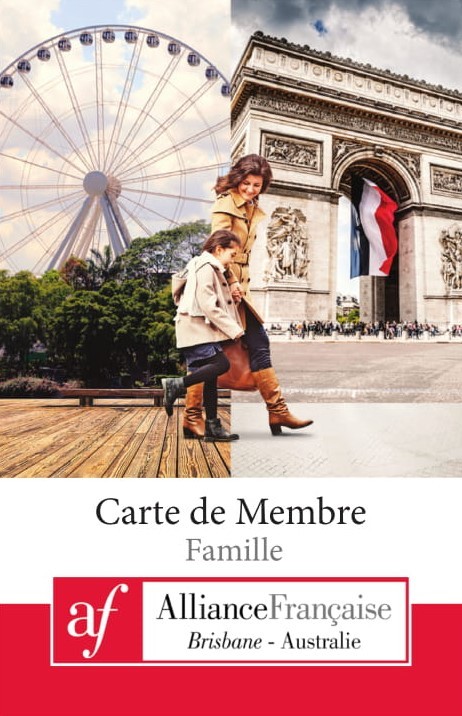 Family Membership - Rouge