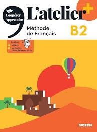 L' Atelier + 4/B2 Method Book