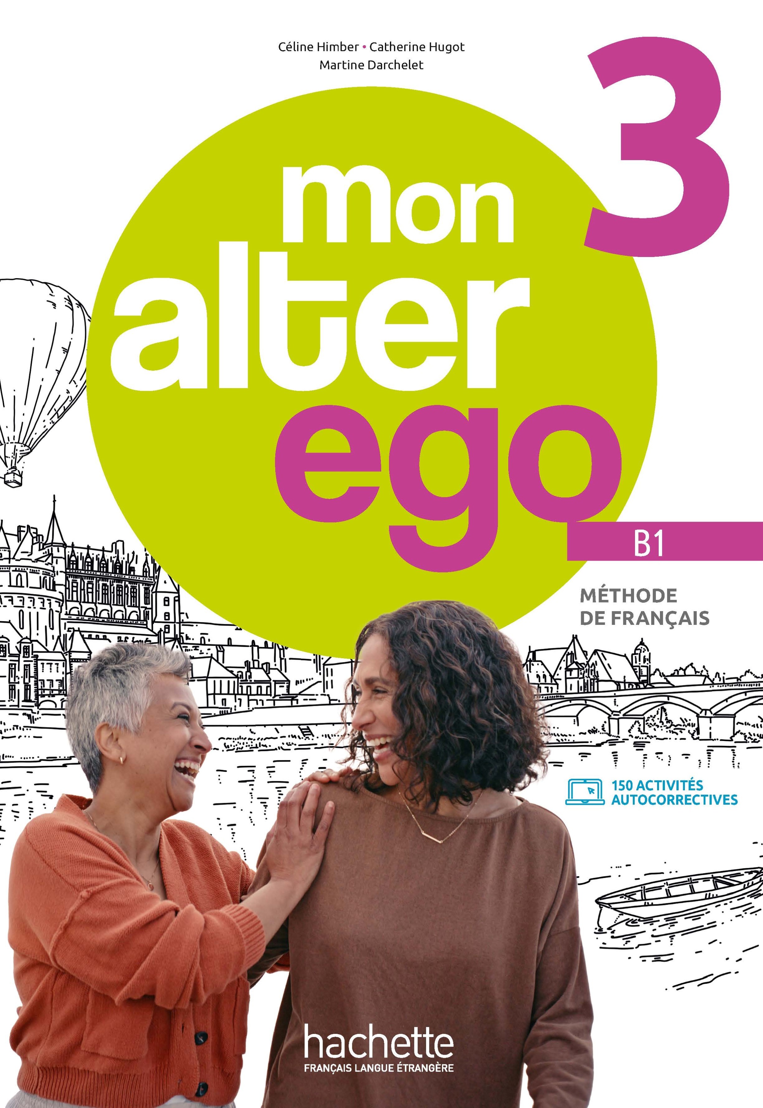 Mon Alter Ego 3 - Method B1