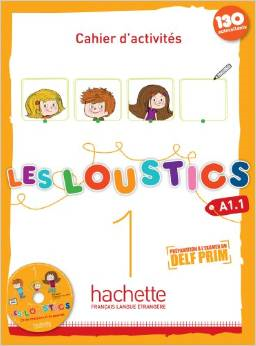 Les Loustics 1 Exercise book
