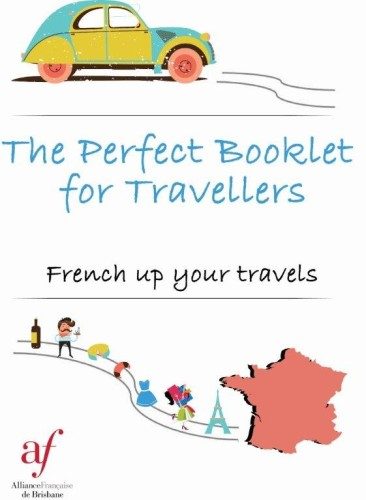 The Perfect Booklet for Travellers