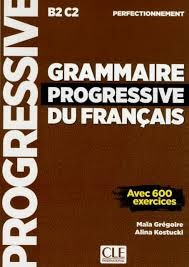 Grammaire progressive du Francais - Perfectionnement