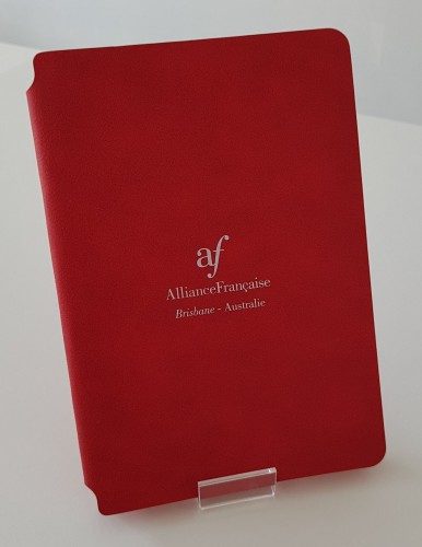 Premium A5 Notebook