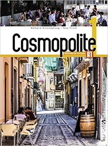 Cosmopolite 1 Method book
