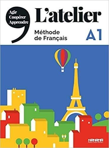 L'atelier A1 - Methode de Francais