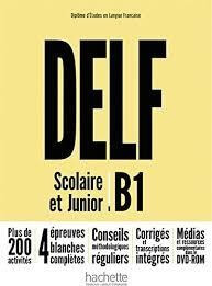 DELF B1 Scolaire et Junior + DVD