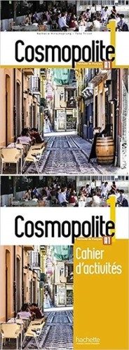 Cosmopolite 1 - Set Method &amp; Exercise book A1