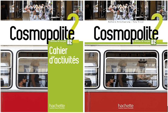 Cosmopolite 2 - Set Method &amp; Exercise book A2