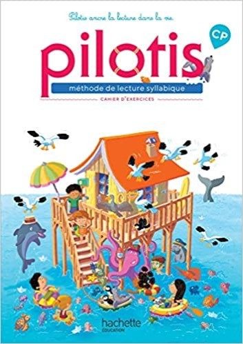 Pilotis CP Exercise book