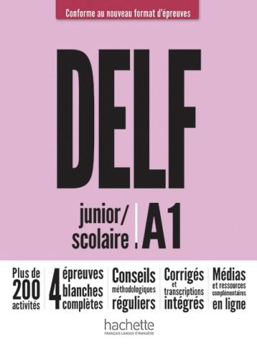 DELF Junior/Scolaire A1