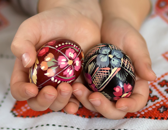 EASTER WORKSHOPS