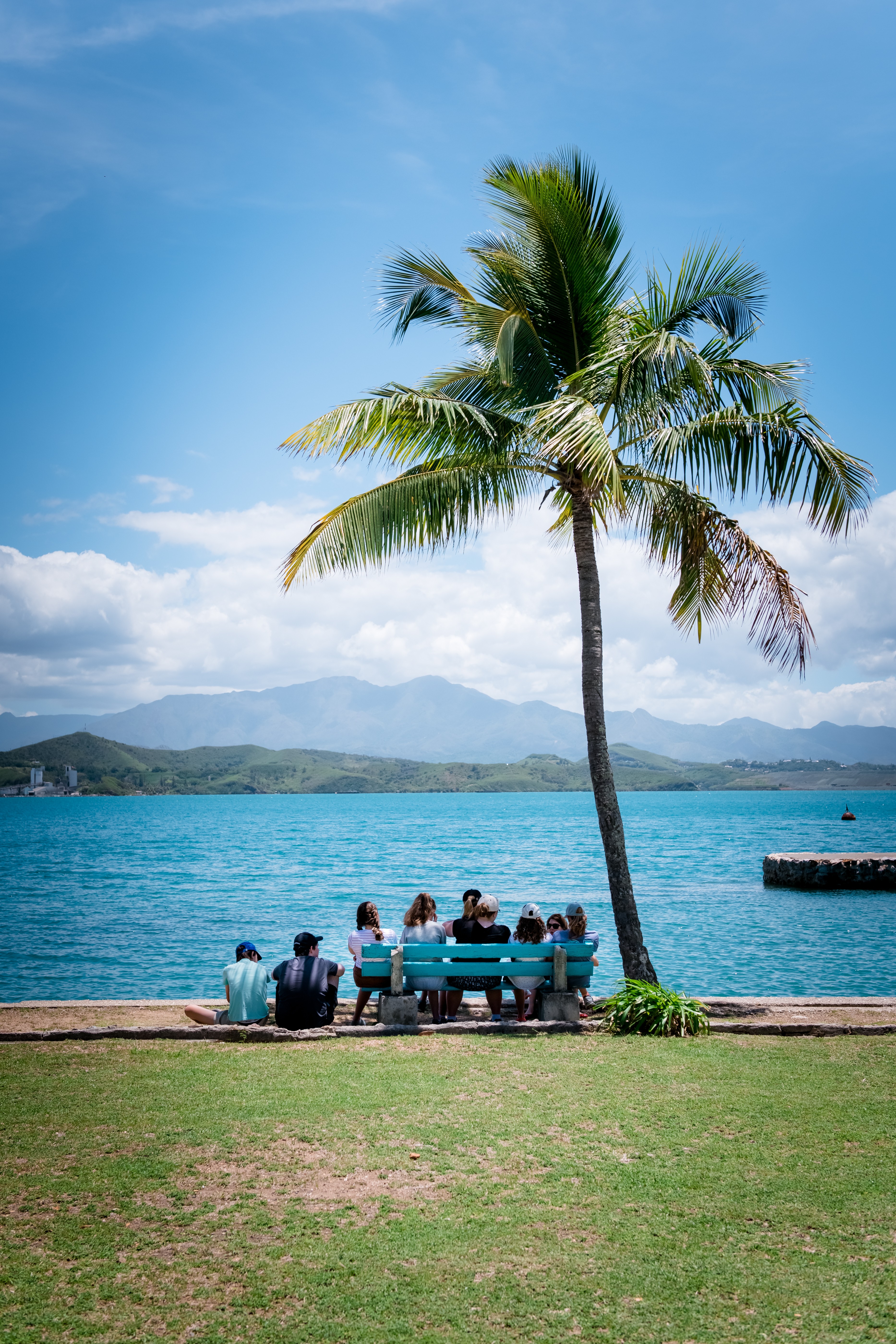 French Immersion Trip to New Caledonia