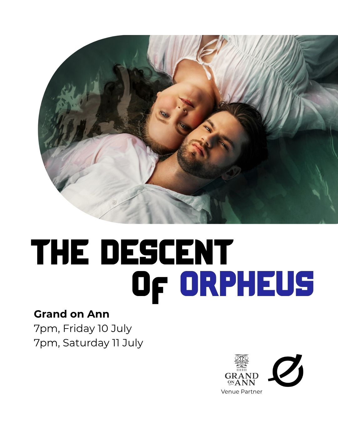 The Descent of Orpheus