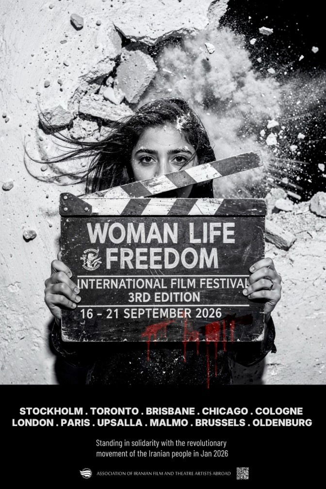 Women Life Freedom Film Festival